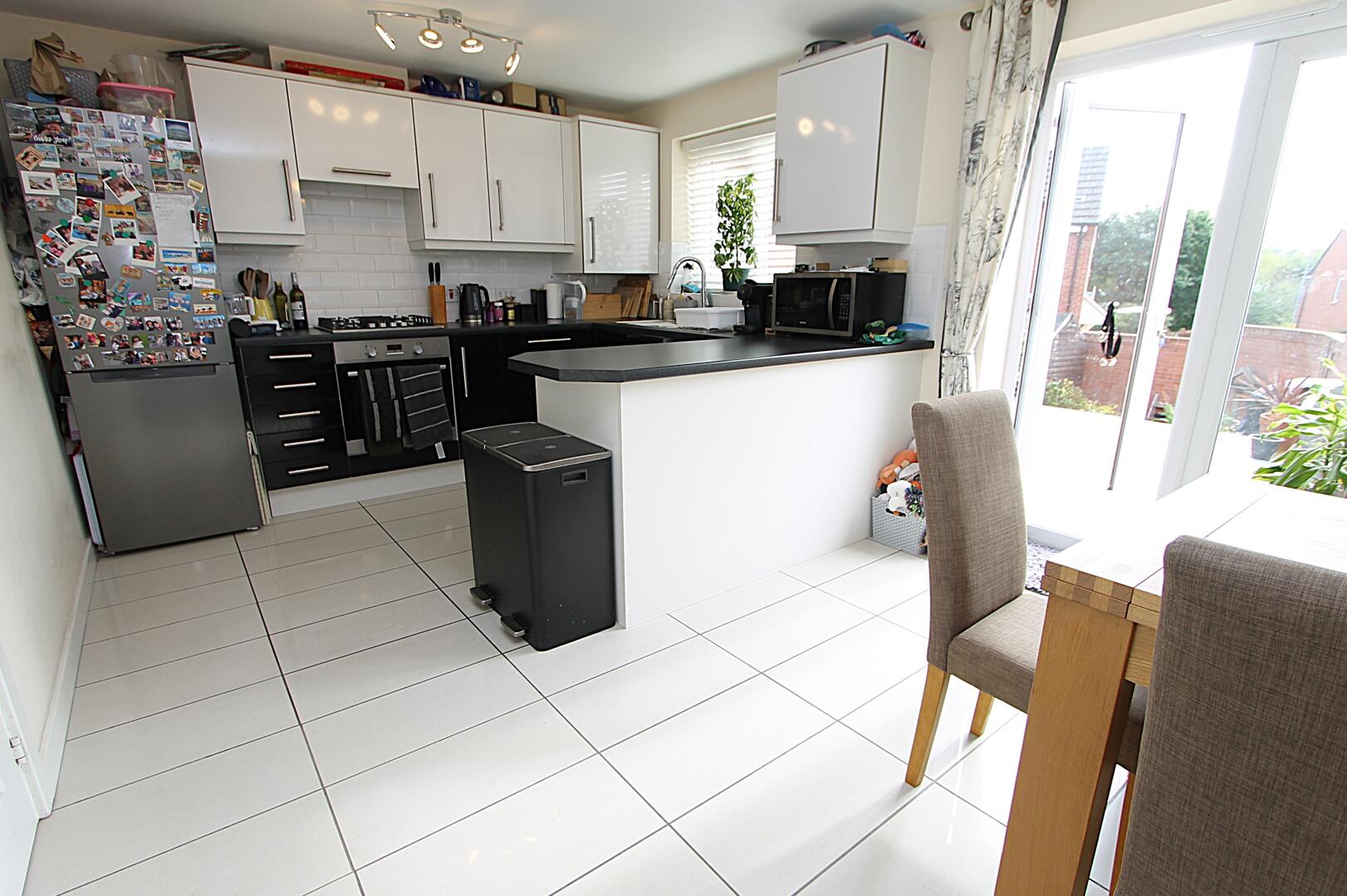 Pendine Close, Kidderminster